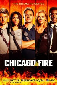 Чикаго в огне / Пожарные Чикаго