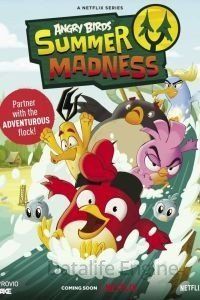 Angry Birds: Летнее безумие 2 сезон