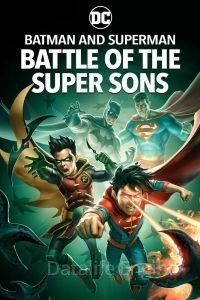 Бэтмен и Супермен: битва Суперсыновей