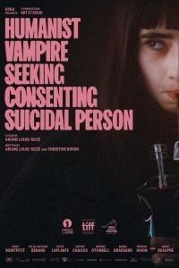 Вампир-гуманист ищет добровольца-суицидника