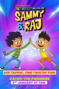 Сэмми и Радж: Искажая время