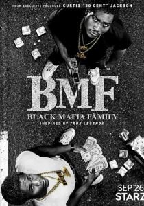 Семья черной мафии